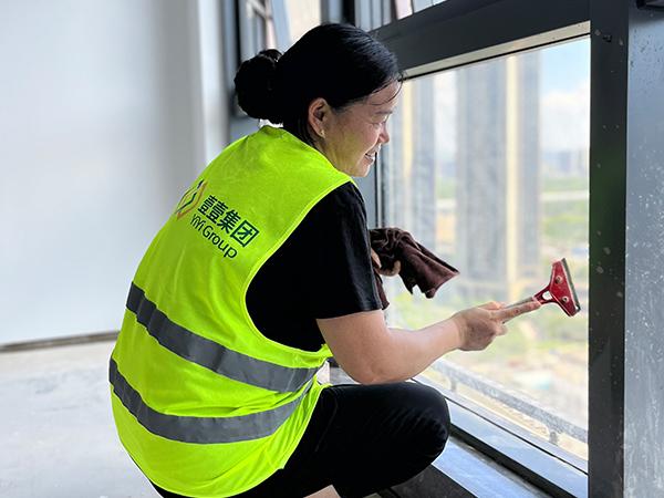 精準避坑！開荒保潔的7大驗收標準