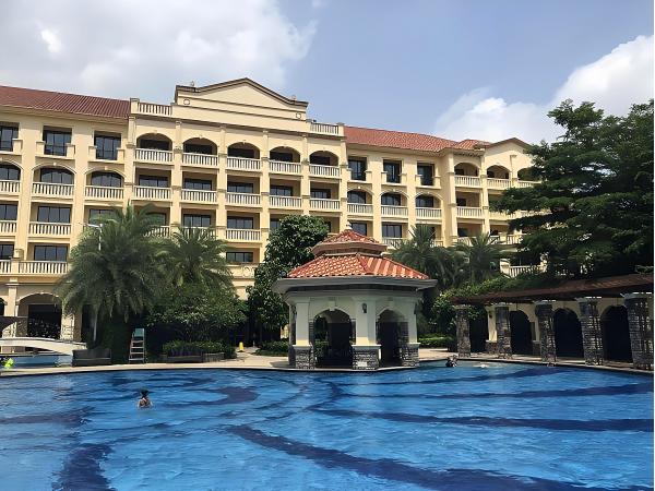 進(jìn)場(chǎng)資訊,|我司承接惠州佳兆業(yè)萬(wàn)怡酒店翻新開(kāi)荒保潔